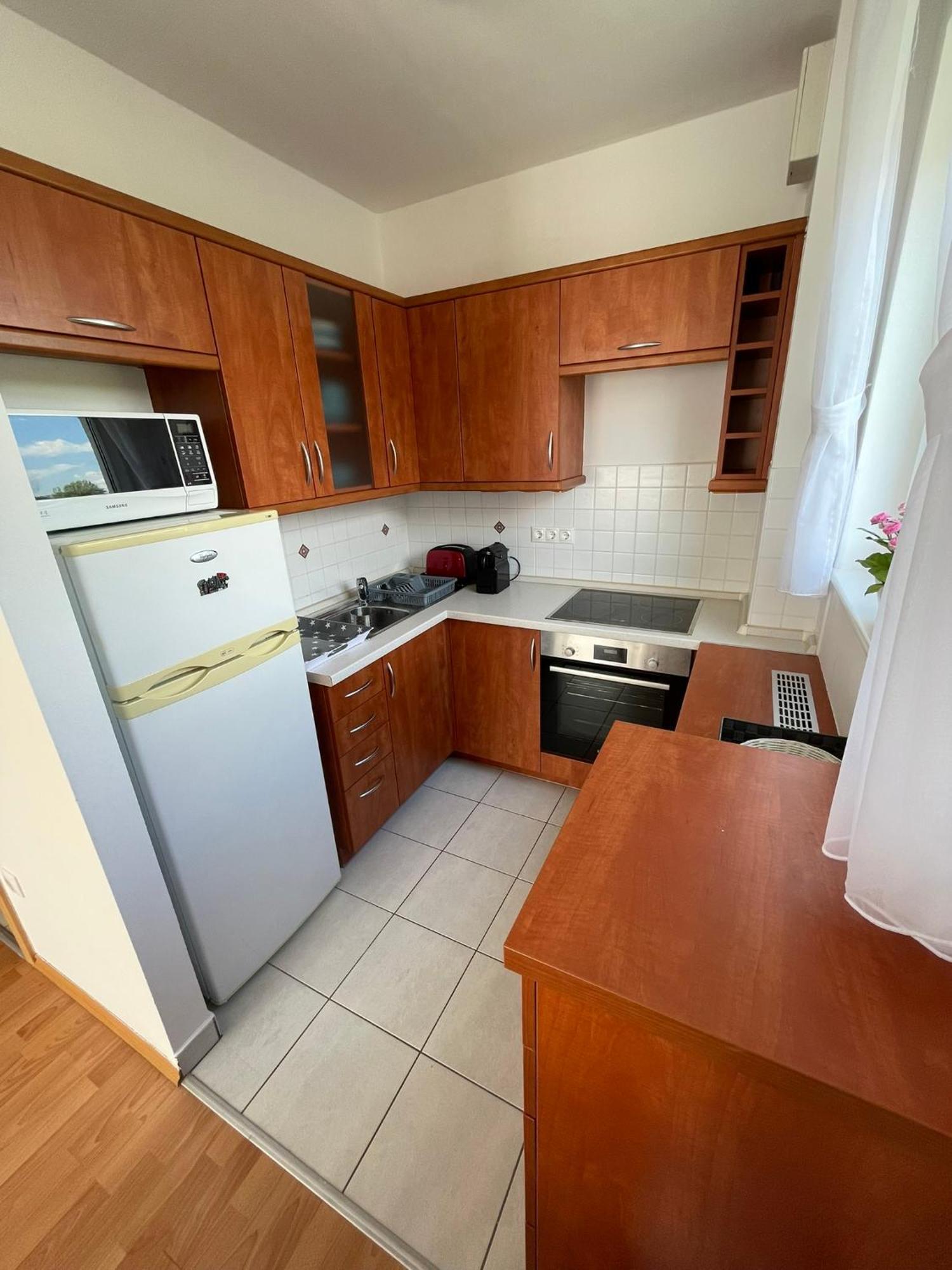 Blanca Apartman شيوفوك المظهر الخارجي الصورة