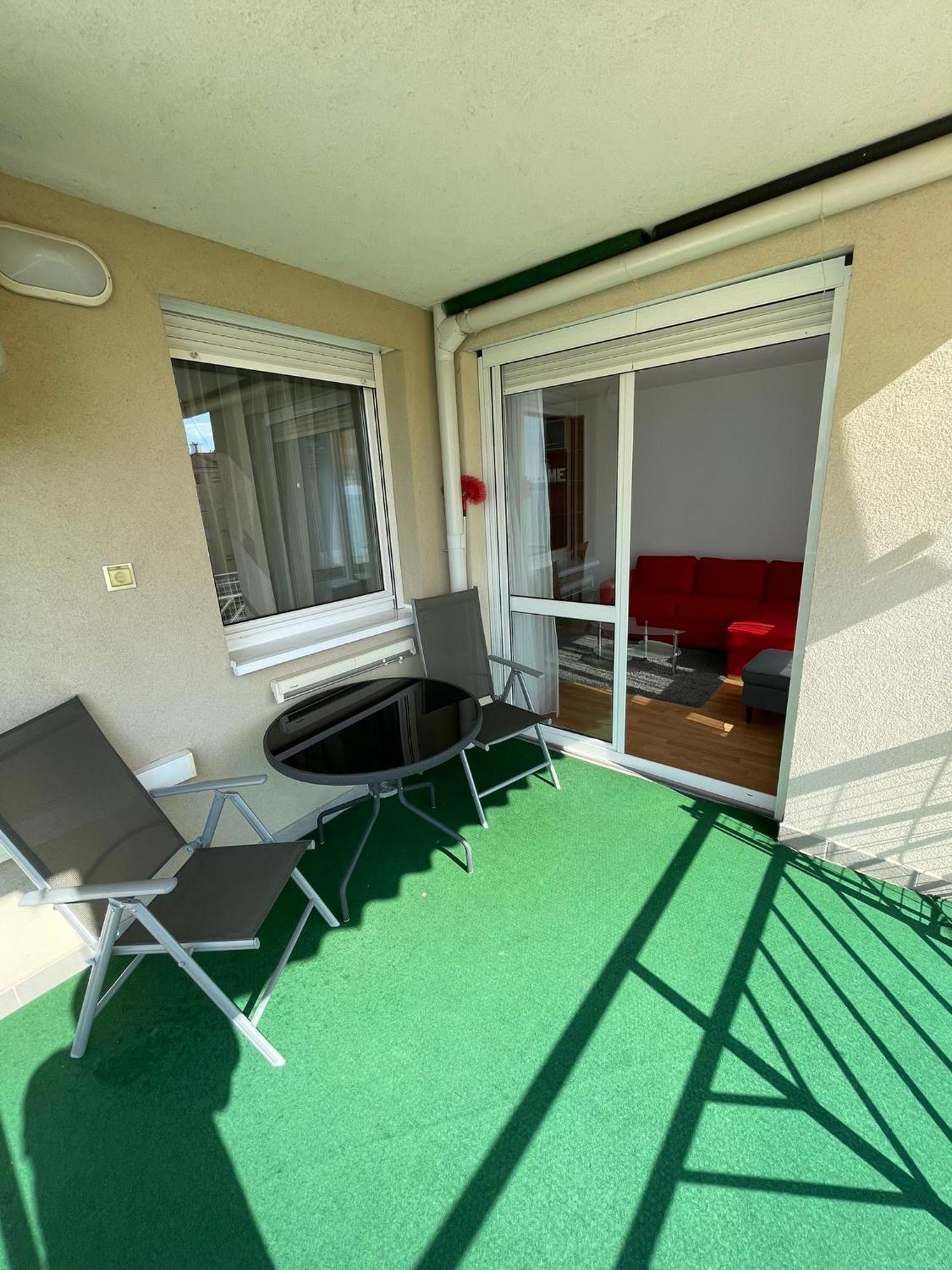 Blanca Apartman شيوفوك المظهر الخارجي الصورة