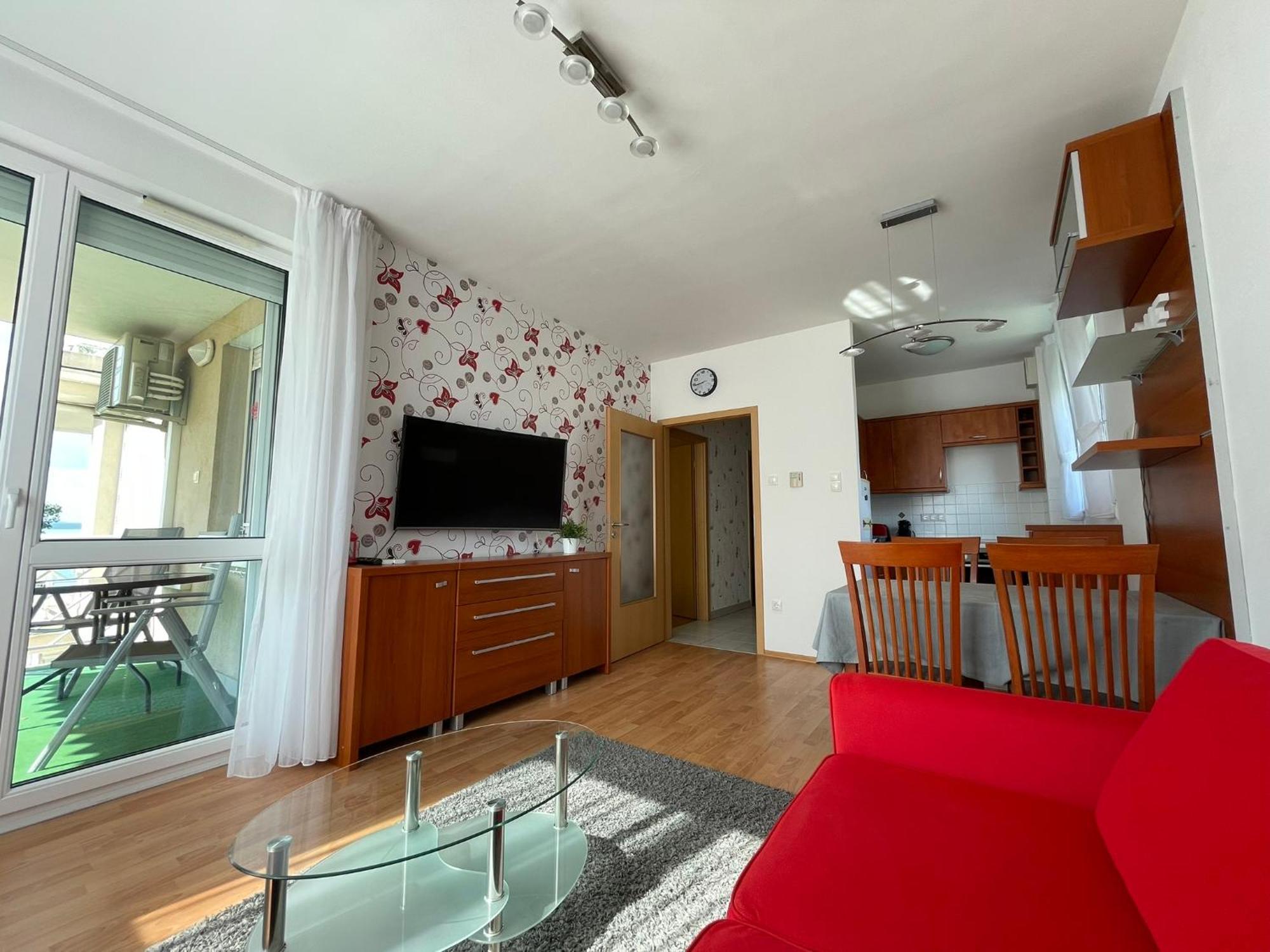 Blanca Apartman شيوفوك المظهر الخارجي الصورة